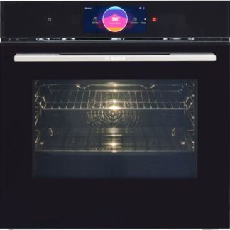Bosch Serie 8 HBG7784B1 Stainless Steel