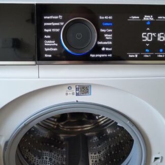 Siemens iQ700 HB978GQB1 Blanco
