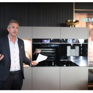 Siemens studioLine HS958GDB1 Inox