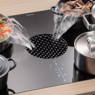 Bora X Pure Induccion + Extraccion Inox