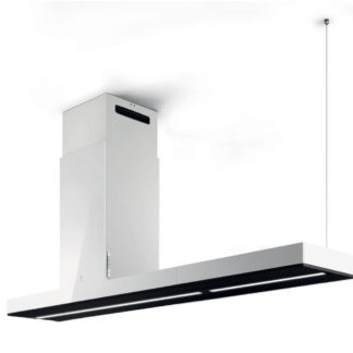 Elica Haiku Isla Stainless Steel