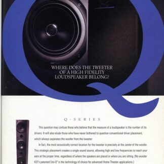 KEF Q Series 5.1.2 Atmos Max