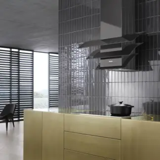 Miele DA 7198 W Blanco