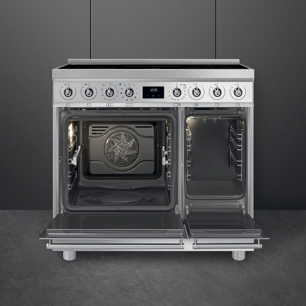 Smeg C9IMX9-1 90 cm Blanco