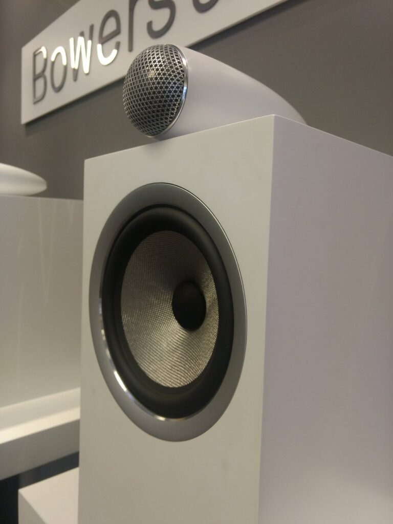 Bowers & Wilkins 700 Series 5.1 Cinema Ultra