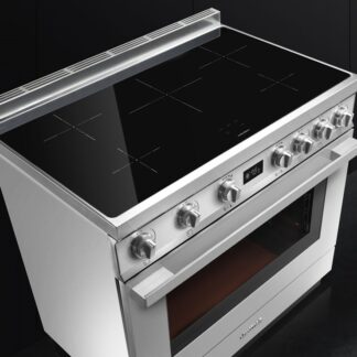 Smeg Portofino CPF9IPX 90 cm Blanco