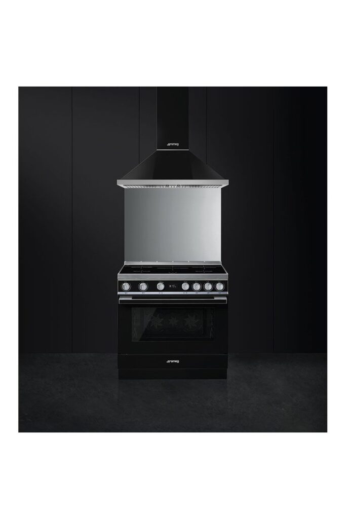 Smeg Portofino CPF9IPX 90 cm Inox
