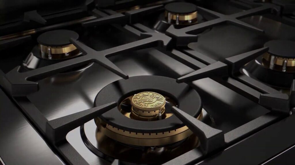 Bertazzoni Professional 90 Induccion Inox