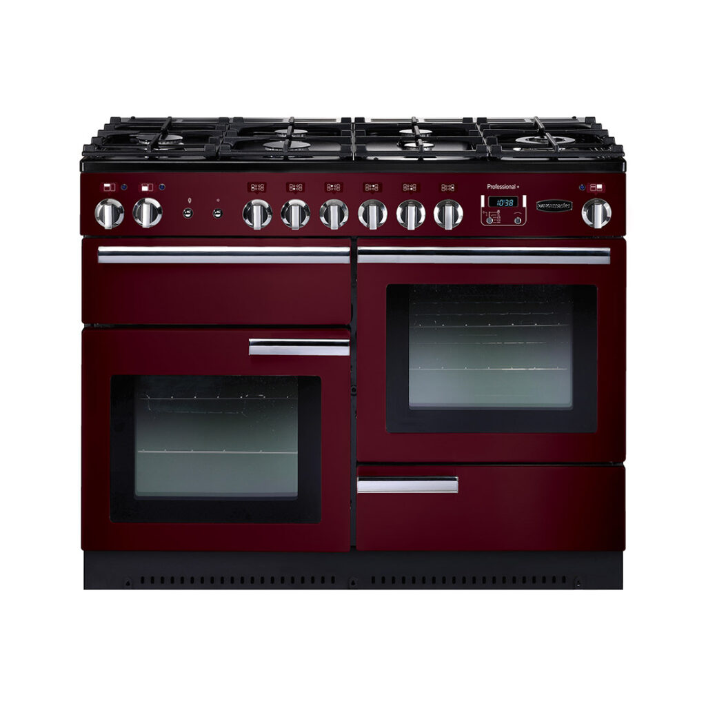 Rangemaster Professional+ 110 White