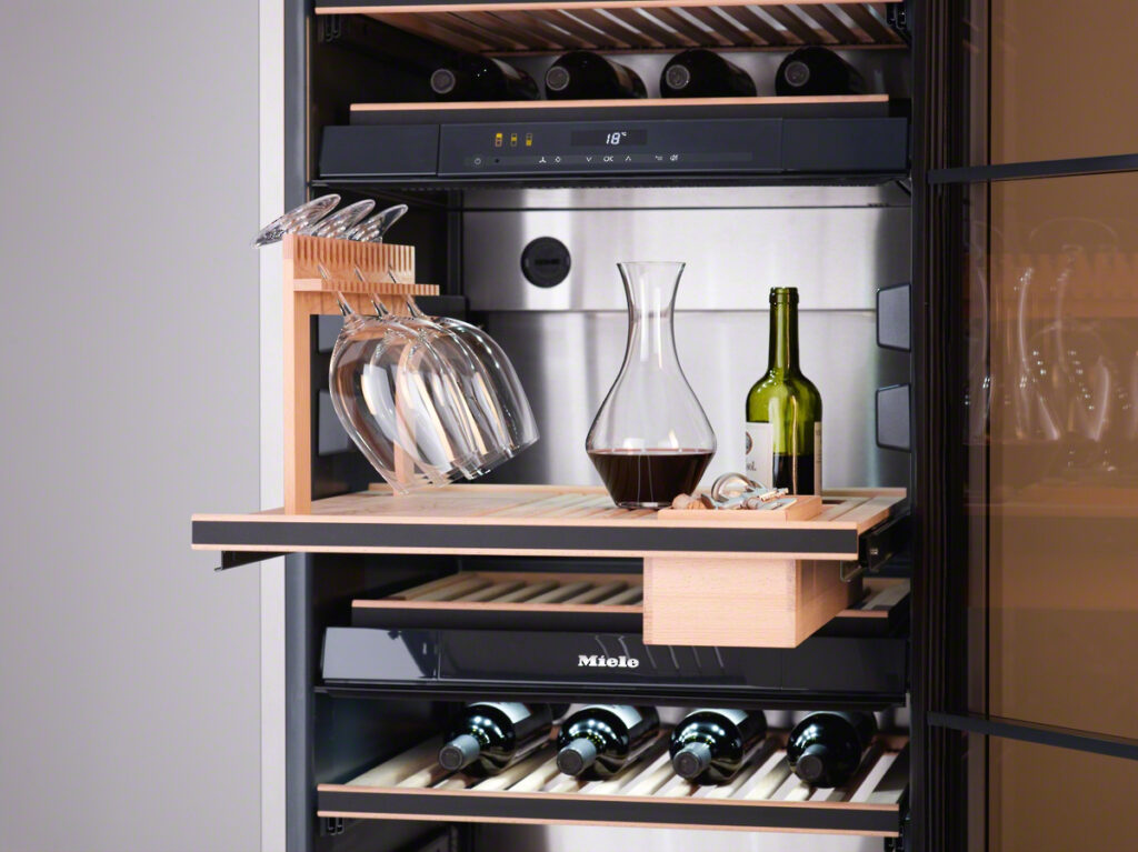 Miele KWT 6834 SGS Blanco