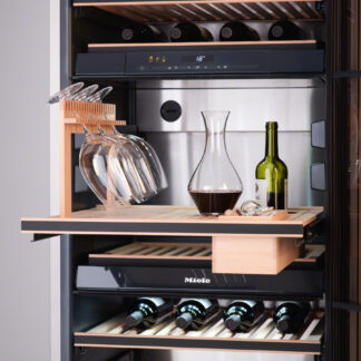 Miele KWT 6834 SGS Blanco