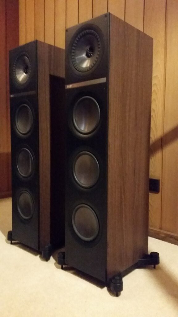KEF 700 Series 5.1 Cinema