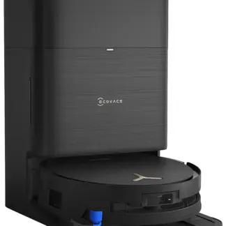 Ecovacs Deebot X9 Pro Omni White