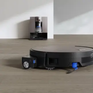 Ecovacs Deebot X11 OmniCyclone Inox