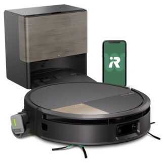 iRobot Roomba Max 705 Combo Stainless Steel
