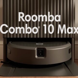 iRobot Roomba Combo 10 Max Blanco