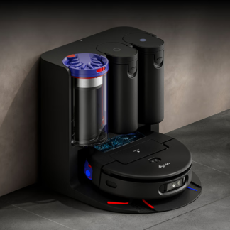 Dyson Spot+Scrub AI White