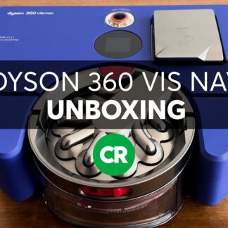 Dyson 360 Vis Nav Inox