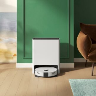 Samsung Bespoke Jet Bot Combo AI Inox