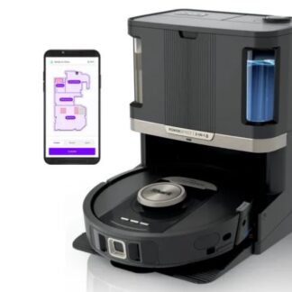 Shark PowerDetect NeverTouch Pro Inox