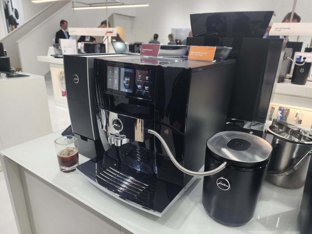 Jura Giga 10 Blanco