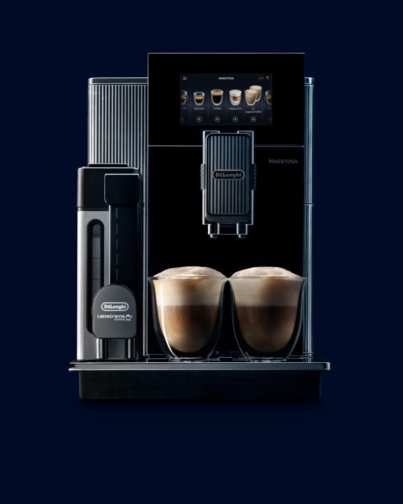 De’Longhi Maestosa EPAM 960.75 White