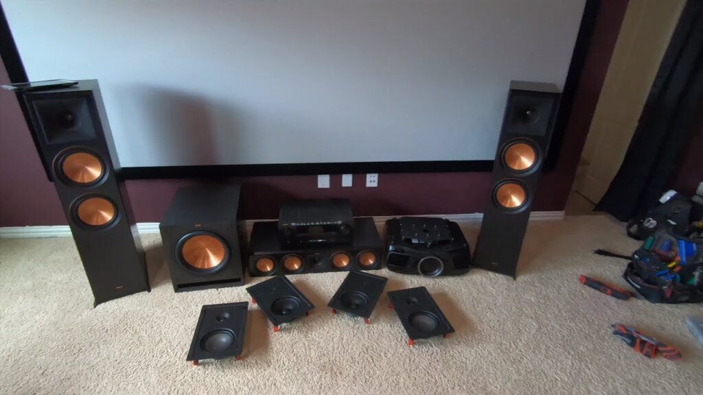 Klipsch Q Series 5.1.2 Atmos 2026