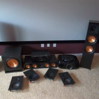 Klipsch Q Series 5.1.2 Atmos 2026