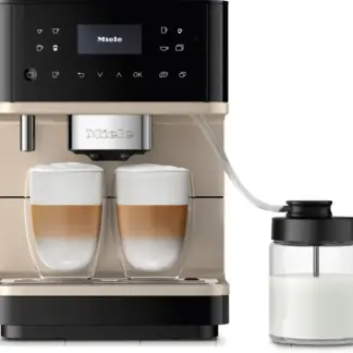 Miele CM 6360 White