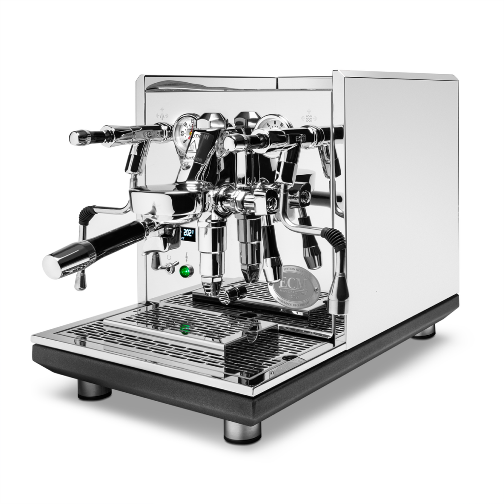 ECM Synchronika Inox