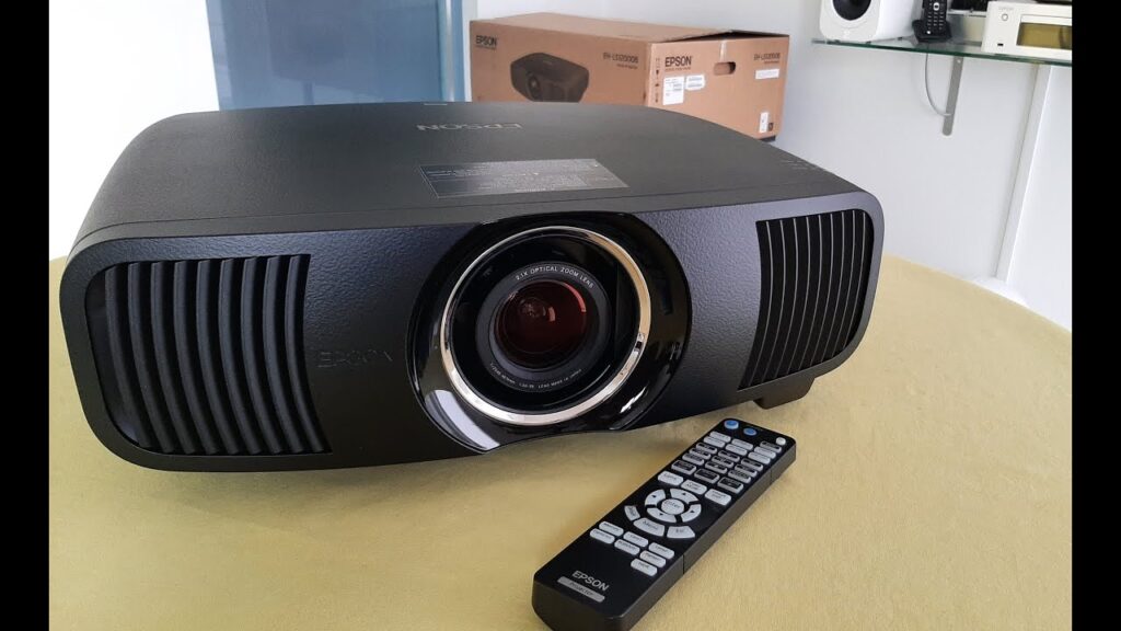 Epson EH-LS12000B