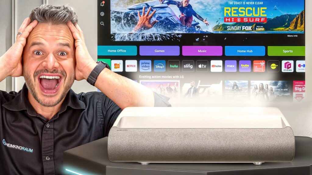 Samsung The Premiere 9
