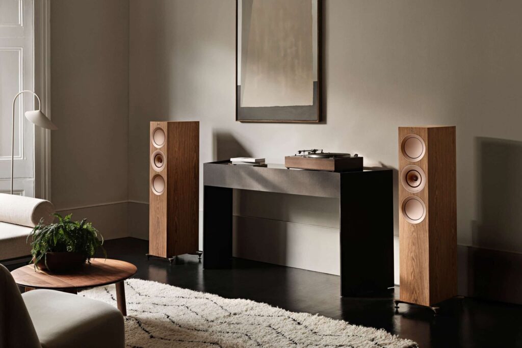 KEF 700 Series 5.1 Cinema Pro
