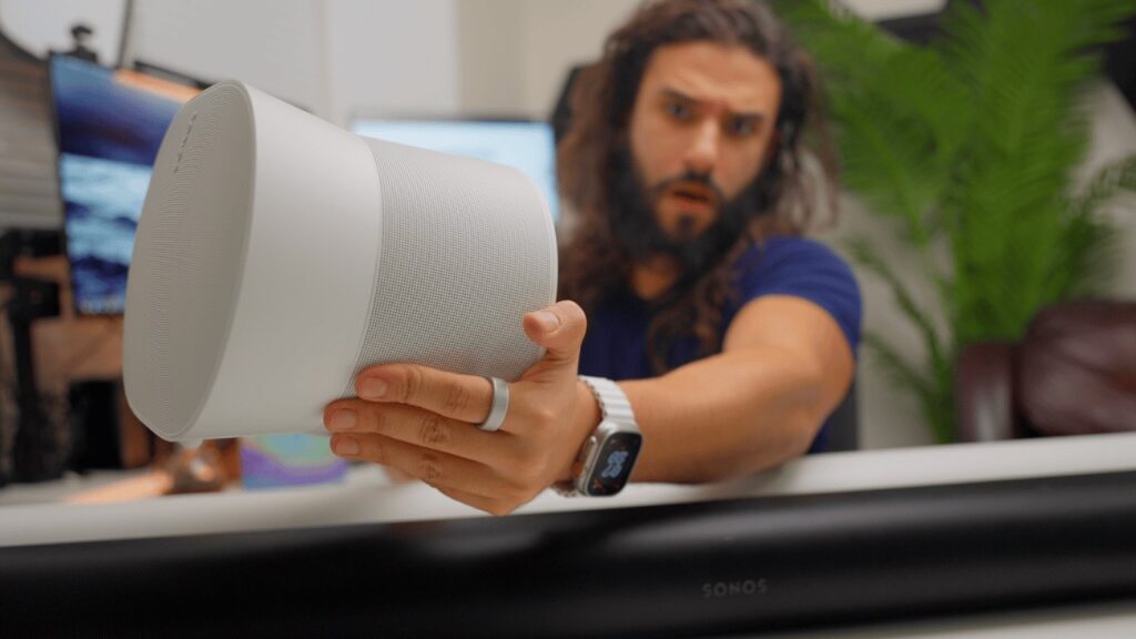 Sonos Arc Ultra + Sub 4 + Era 300 Ultra