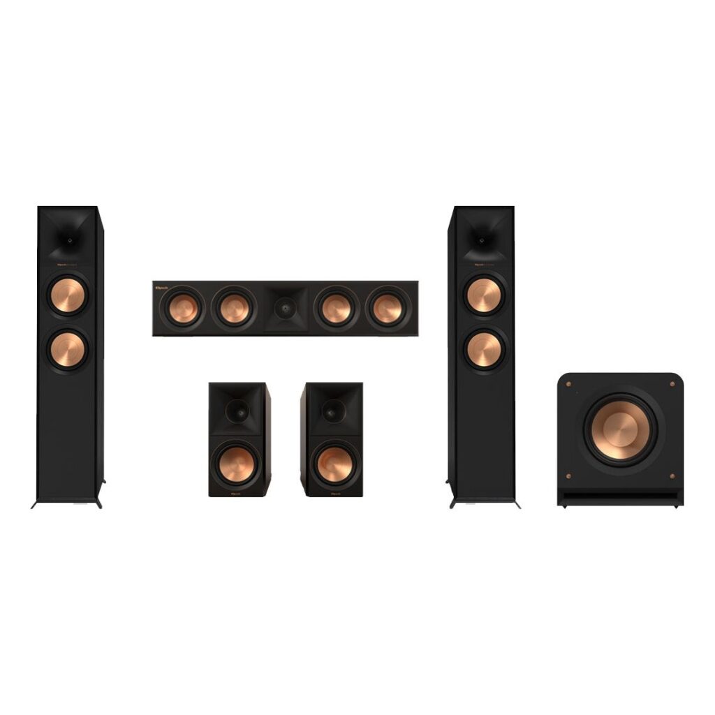 Klipsch Q Series 5.1.2 Atmos Pro
