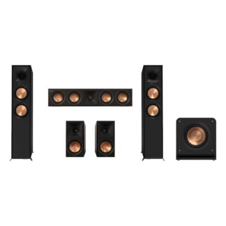Klipsch Q Series 5.1.2 Atmos Pro