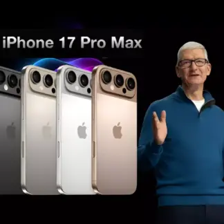 Apple iPhone 17 Pro Max 512GB Natural Titanium