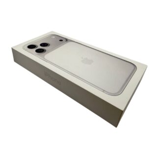 Apple iPhone 17 Pro Max 512GB White Titanium