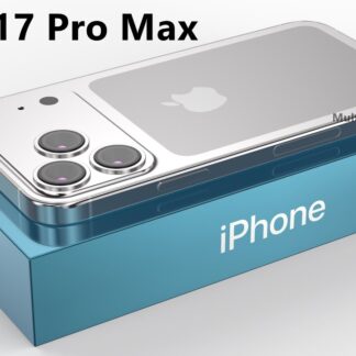 Apple iPhone 17 Pro Max 1TB Blue Titanium