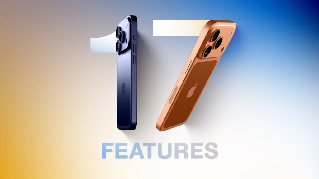Apple iPhone 17 Pro Max 2TB Natural Titanium