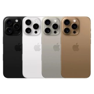 Apple iPhone 16 Pro Max 512GB Titanio Natural