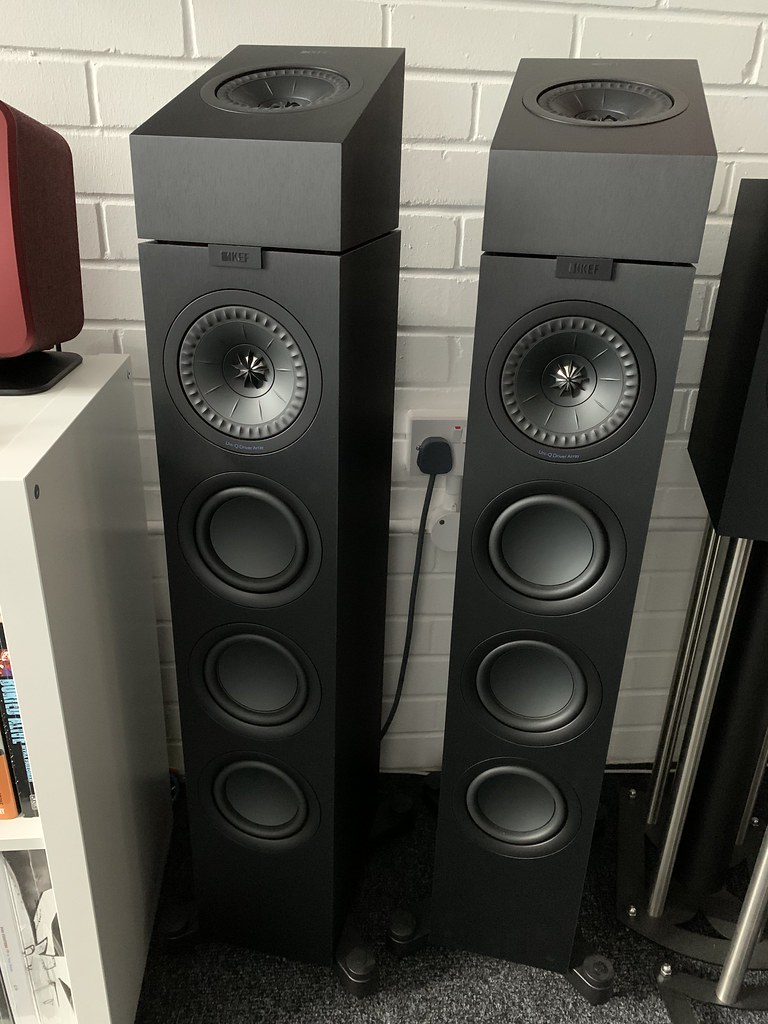 KEF Q Series 5.1.2 Atmos