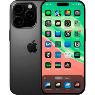 Apple iPhone 16 Pro Max 512GB Titanio Blanco