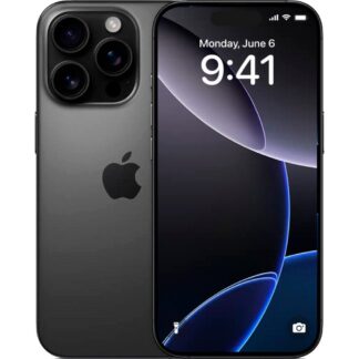 Apple iPhone 16 Pro Max 1TB Titanio Natural