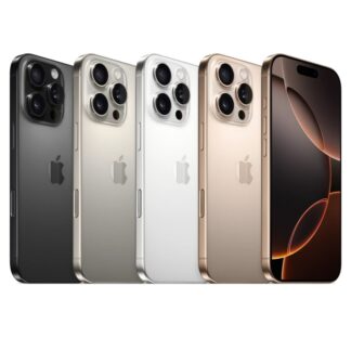 Apple iPhone 16 Pro Max 1TB Titanio Blanco