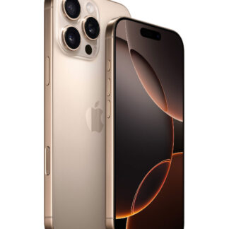 Apple iPhone 16 Pro 1TB Titanio Negro