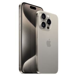 Apple iPhone 15 Pro Max 512GB Titanio Natural