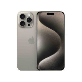 Apple iPhone 15 Pro Max 512GB Titanio Negro