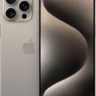 Apple iPhone 15 Pro Max 1TB Titanio Negro
