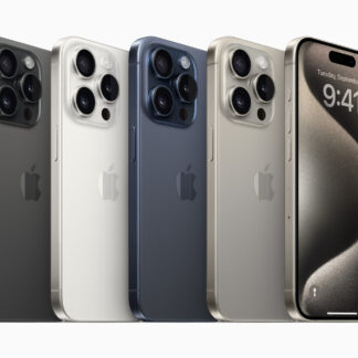 Apple iPhone 15 Pro Max 1TB Titanio Azul